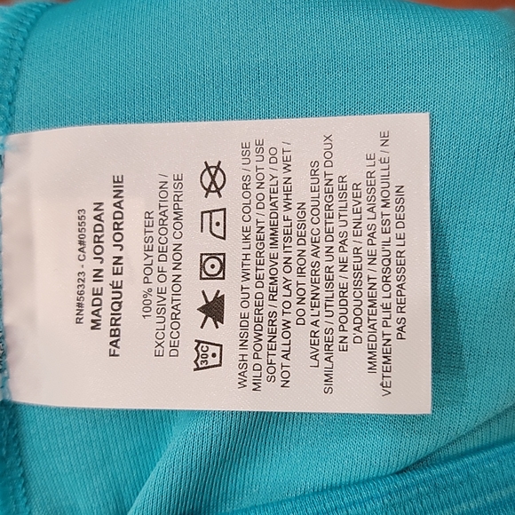 NWT Men's Nike dri-fit running tee - Picture 8 of 9